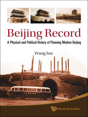 cover image of Beijing Record